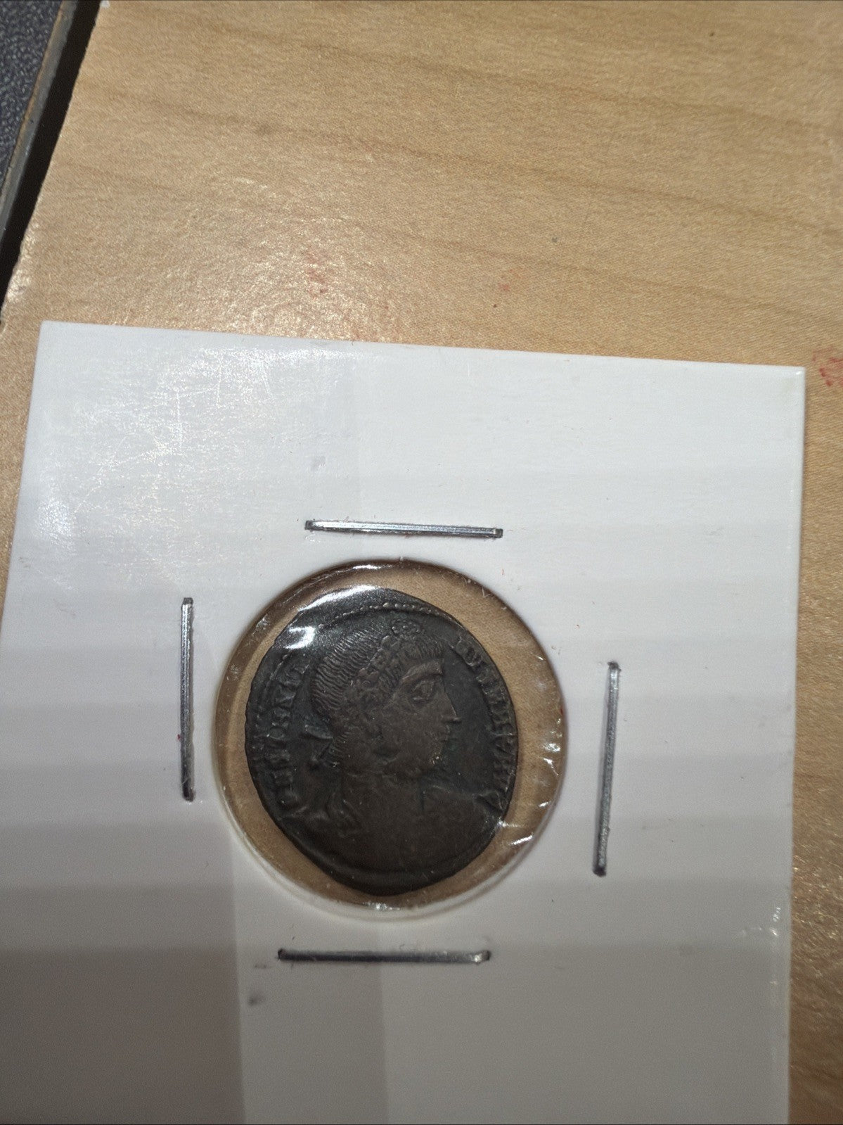 Roman Coin Later Roman Empire