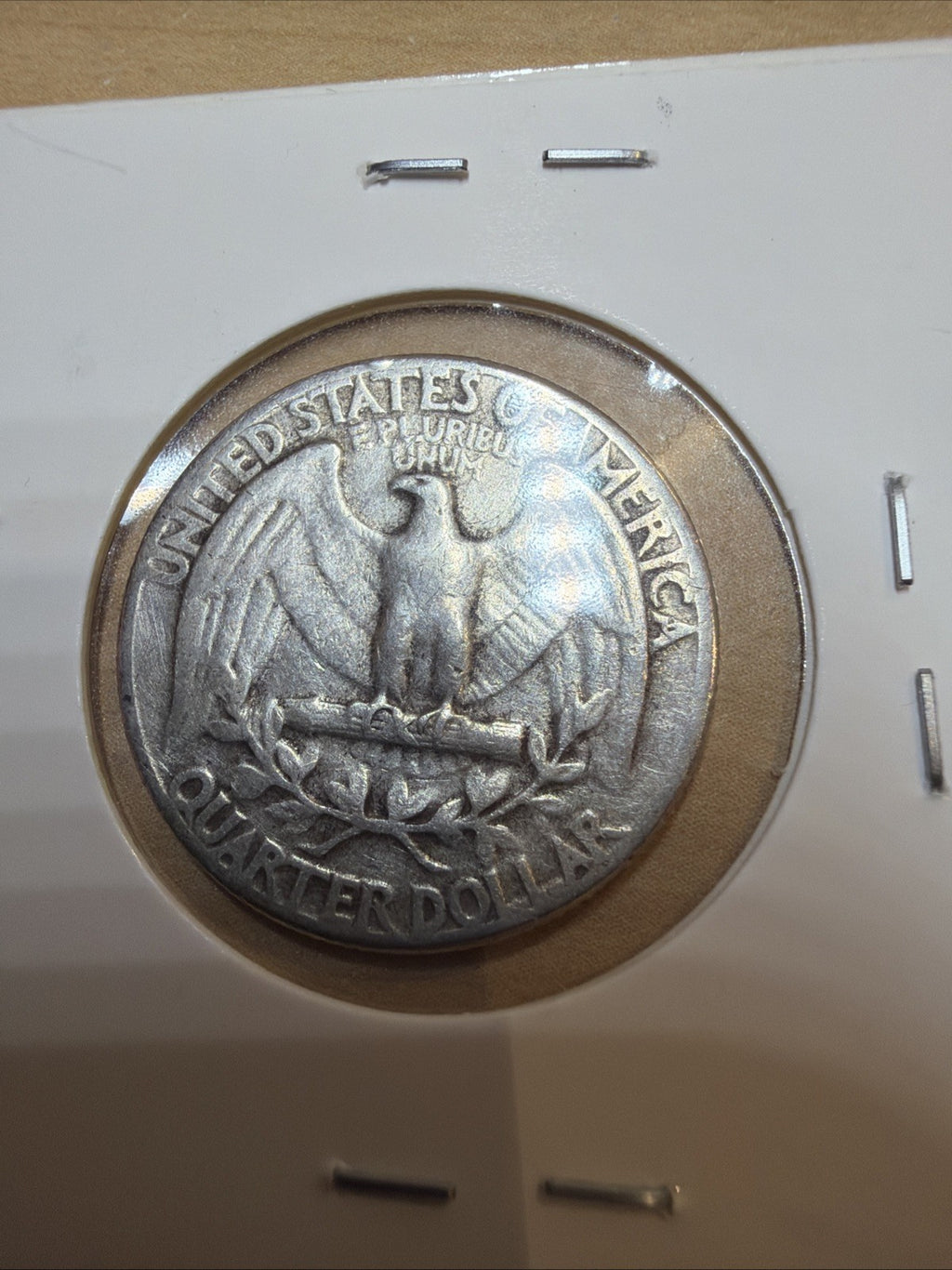1952-P Washington Quarter 90% Silver Coin