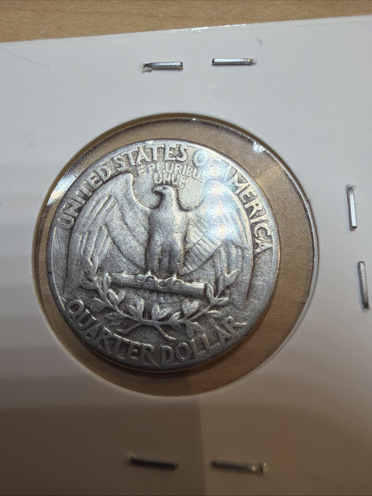 1952-P Washington Quarter 90% Silver Coin