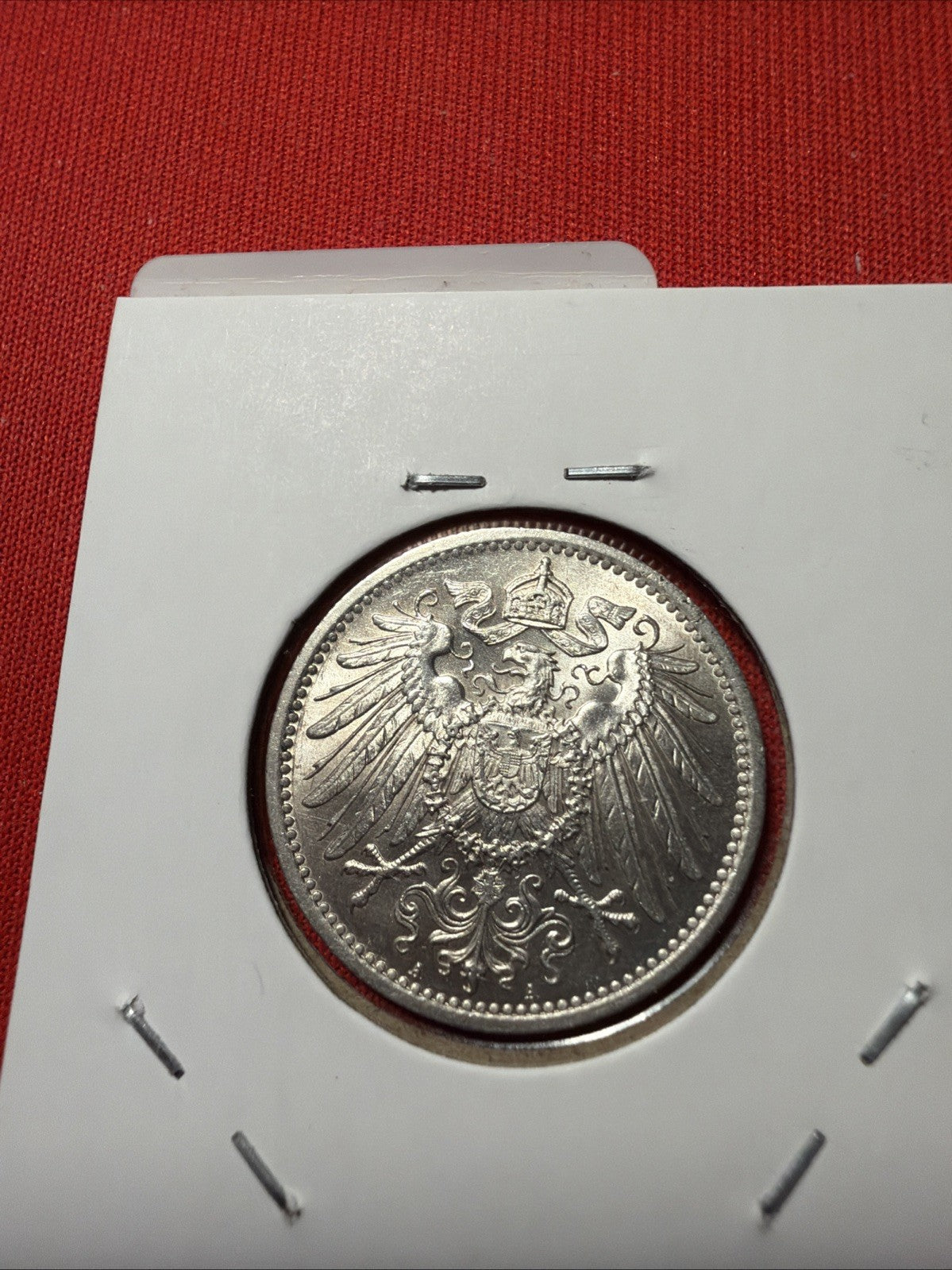 1902-A German Mark Gem BU