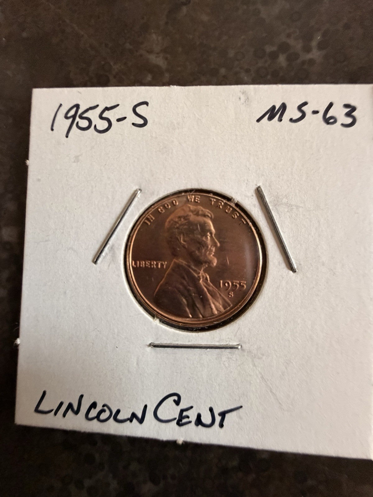 2 Wheat Cents With A 2012-D Cent All In Bu Condition