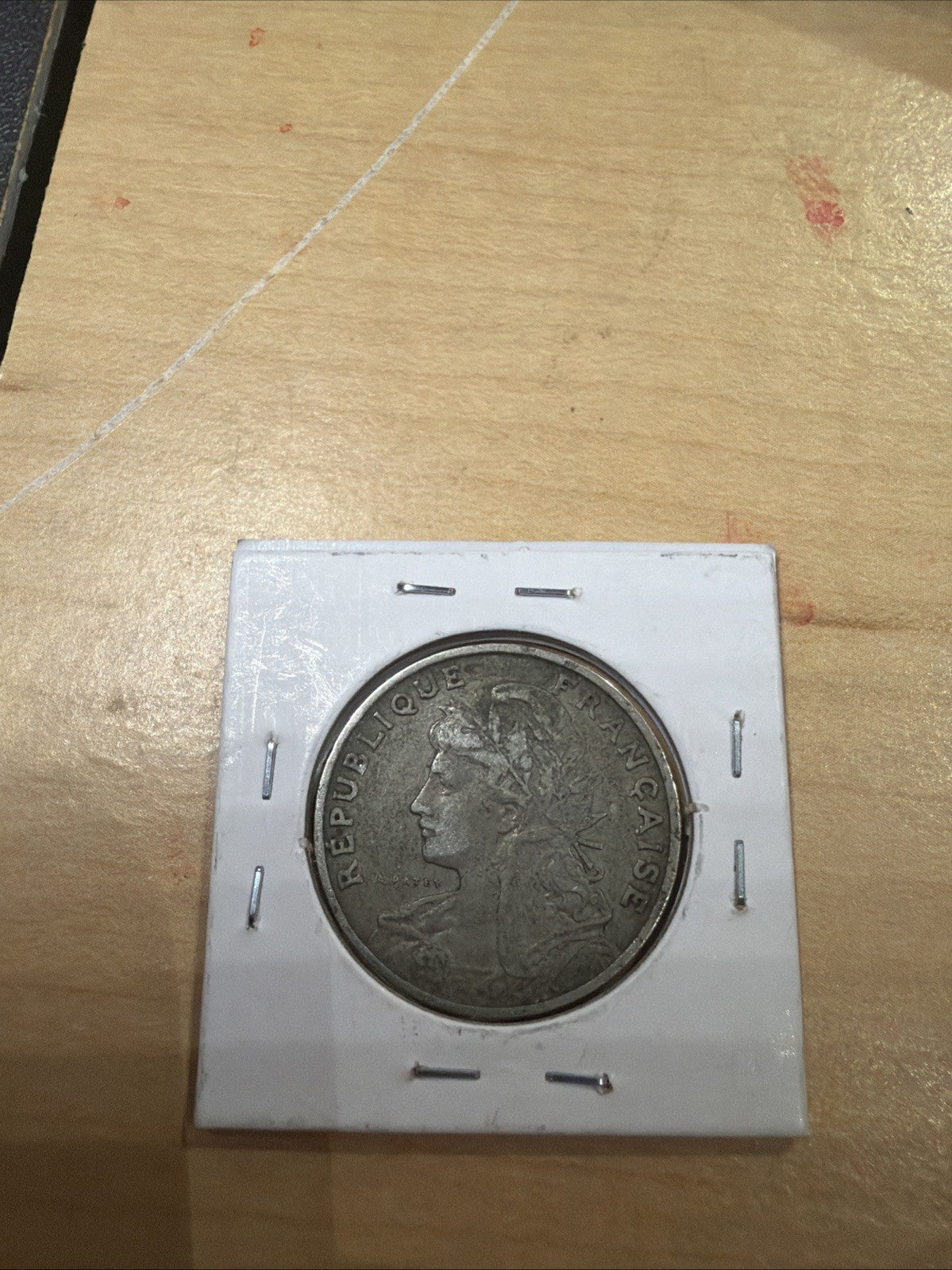 1903 France 25 Centimes