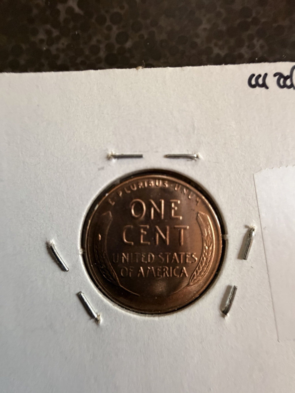 2 Wheat Cents With A 2012-D Cent All In Bu Condition