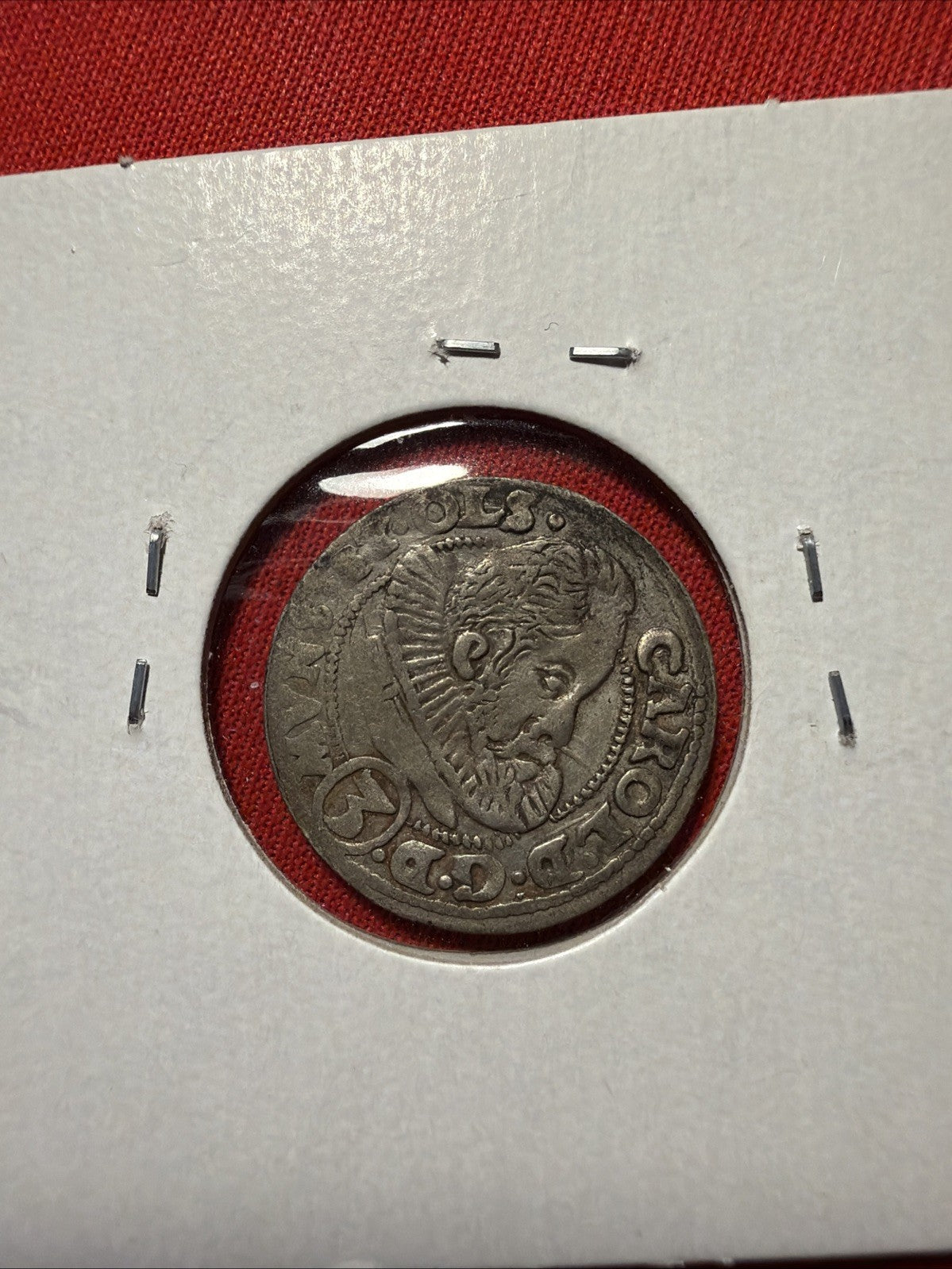 1617 Poland 3 Kreuzer Sigismund