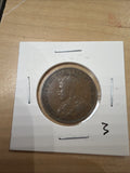 1920 Canada Large Cent