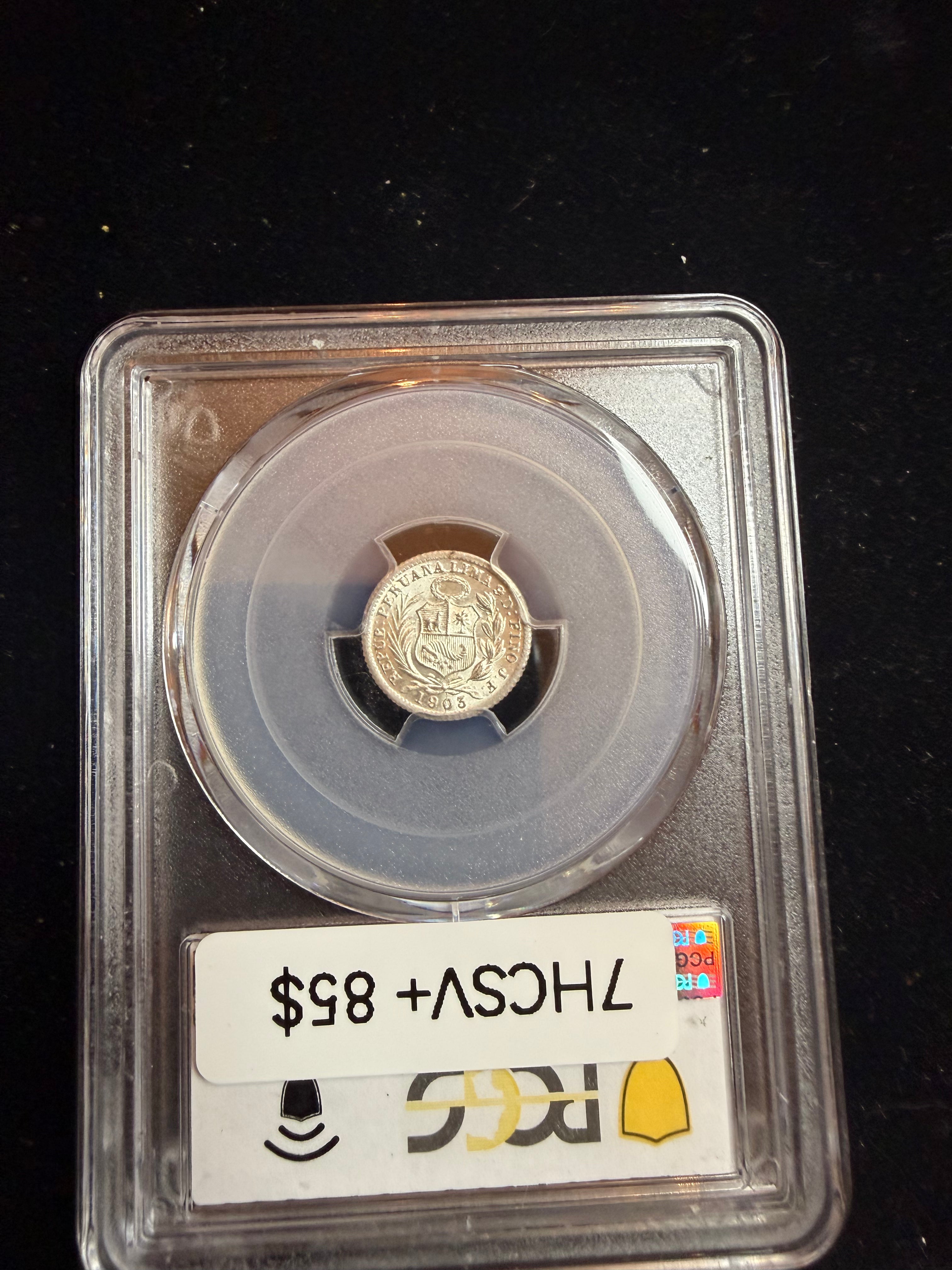 1903/803 1/2 dinero