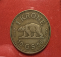 1926 1 Krone Greenland