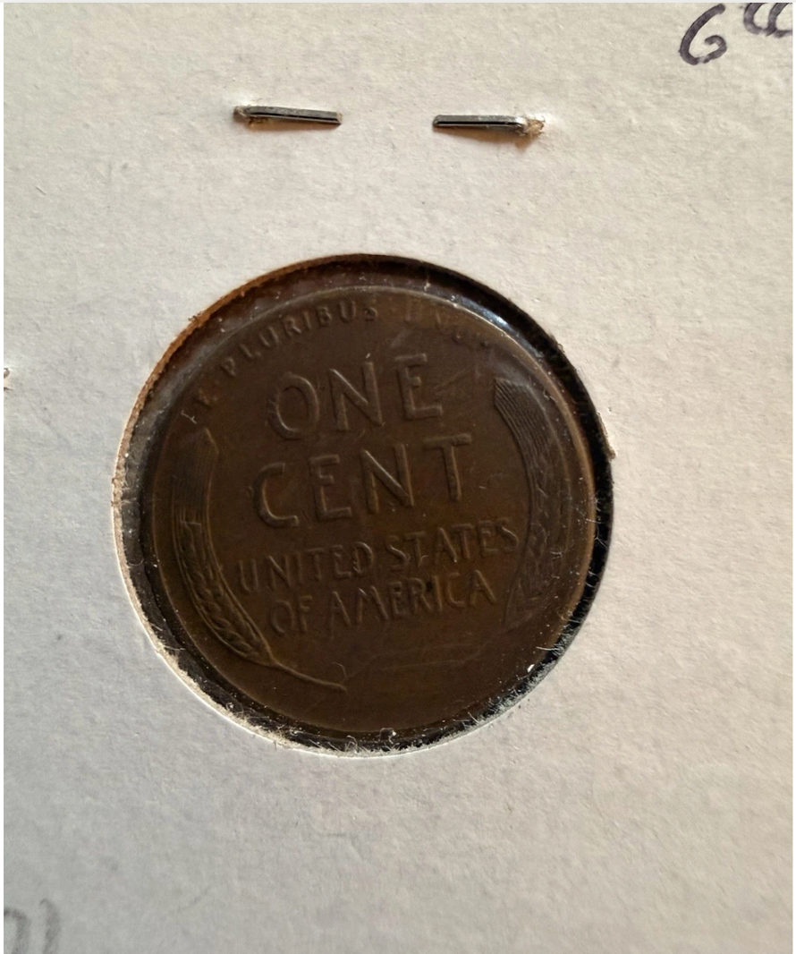 1933-D 1c BN Lincoln Cent Penny