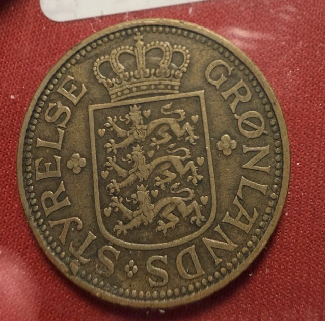1926 1 Krone Greenland